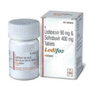 LEDIFOS (Sofosbuvir + Ledipasvir)